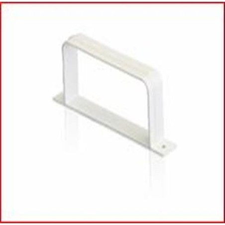 ABRAZADERA RECT.TUBO EXTRACCION PVC 150X75 0855TB