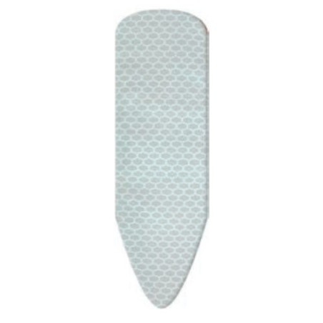 FUNDA PLANCHA ELASTICA DOBLE MULETON 998333IN1