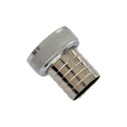 RACOR MANGUERA 3/4 CROMO 980202