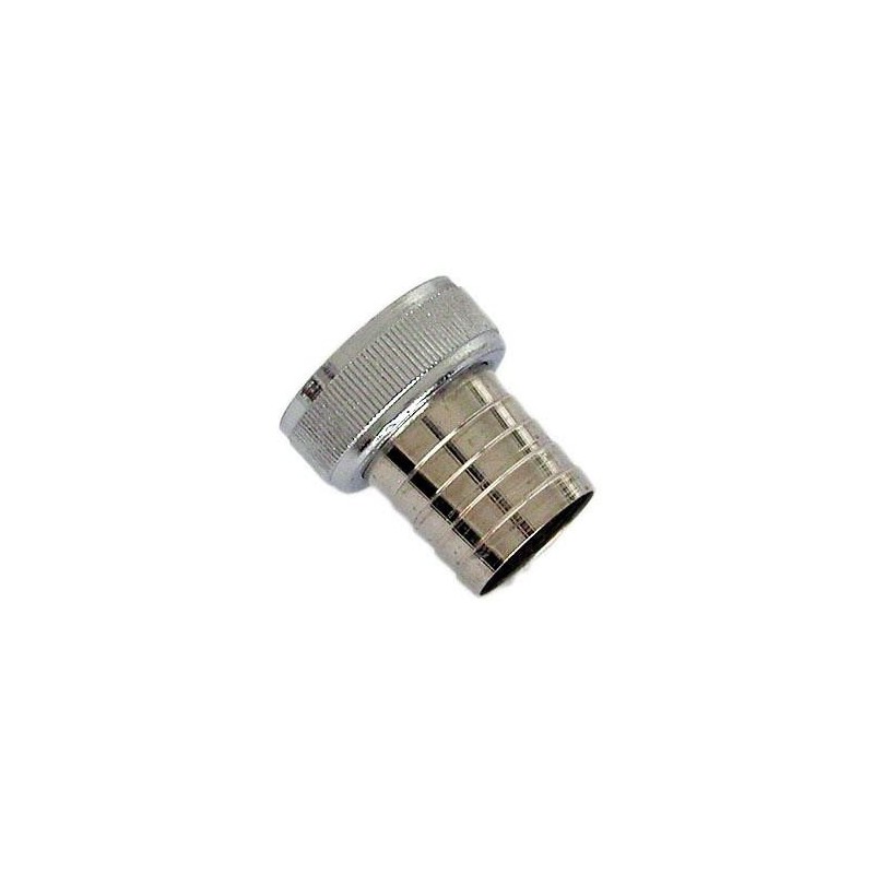 RACOR MANGUERA 3/4 CROMO 980202
