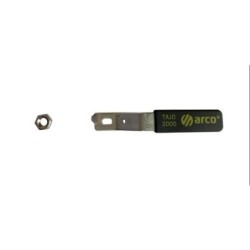 PALANCA INOX. TAJO 2000 1 Y 1 1/4 980009
