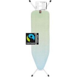 TABLA DE PLANCHAR B VERDE/ AZUL 124X38 243349