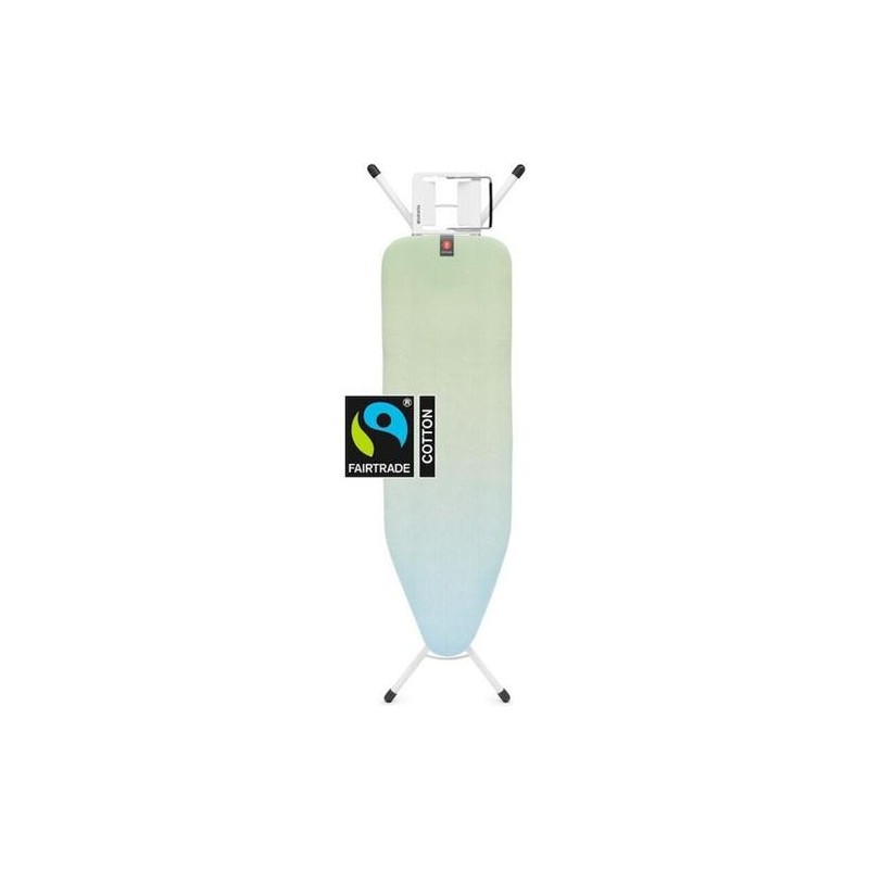 TABLA DE PLANCHAR B VERDE/ AZUL 124X38 243349
