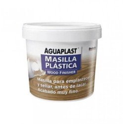 MASILLA PLASTICA500ML AGUAPLAST