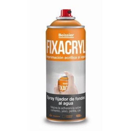 SPRAY IMPRIMACION FIXACRYL SELLADO CEMENTO/YESO