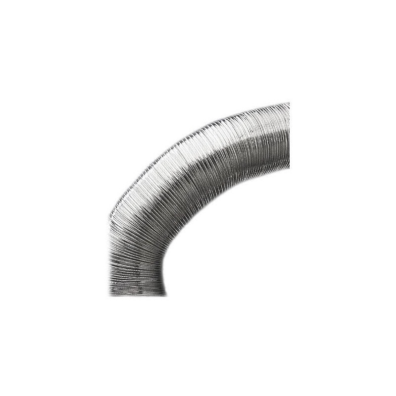 TUBO COMPACTO ALUMINIO ESTANDAR 200 MM. ( M. )
