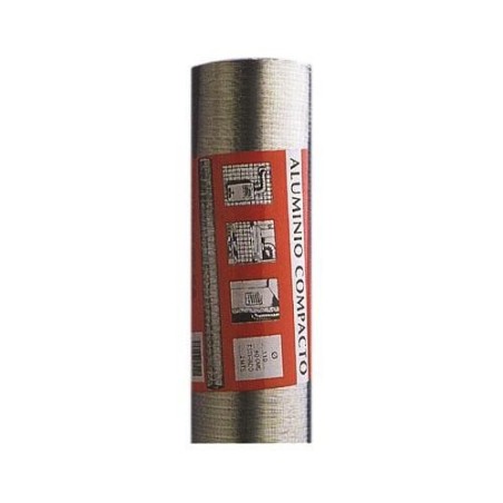 TROZO 60 CM. COMPACTO ALUMINIO ESTANDAR 110