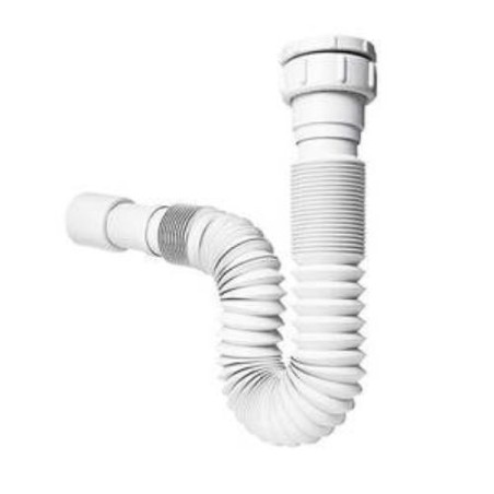 MANGUITO SIFON EXTEN.32MM-11/4 RACORD PLASTICO