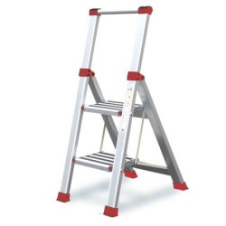 ESCALERA DOMESTICA EN ALUMINIO RUBIK 2
