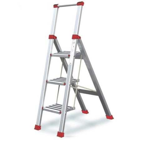ESCALERA DOMESTICA EN ALUMINIO RUBIK 3