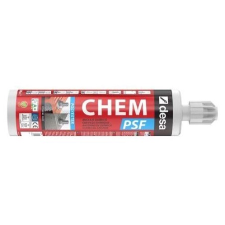 ANCLAJE QUIMICO CHEM PSF 410ML. 25400010