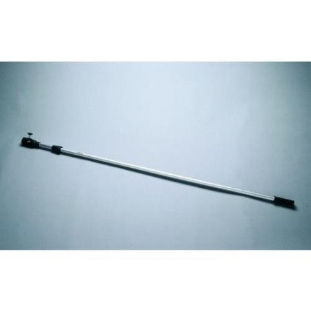ALARGO TELESCOPICO CON CAZOLETA ALUMINIO 3M. 3349