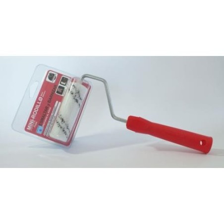 MINI RODILLO MICROFIBRA 11