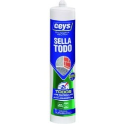SELLATODO SIL.NEUTRA XPRESS BLANCA 300ML. 505528