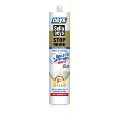 SELLACEYS STOP MOHO CARTUCHO 280 ML. TRANS. 505546
