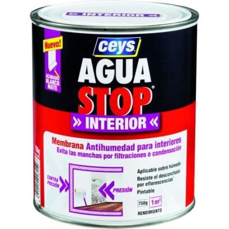 AQUASTOP INTERIOR 750ML. 902815