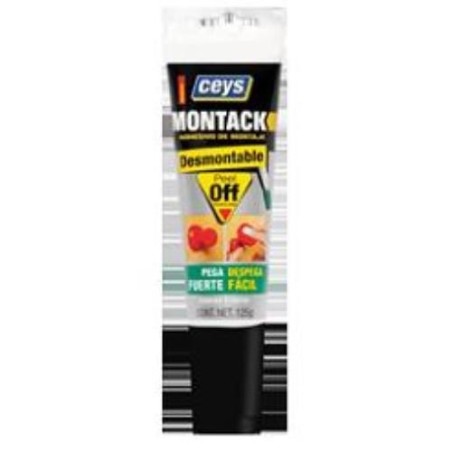 MONTACK DESMONTABLE TUBO 50 ML. 507250