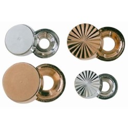 EMBELLECEDOR LISO LATONADO 39/14