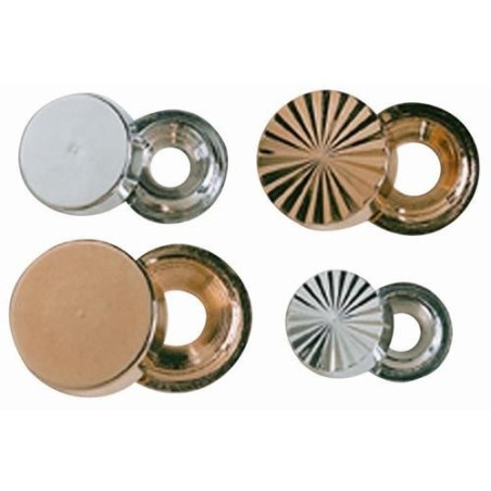 EMBELLECEDOR LISO LATONADO 39/14