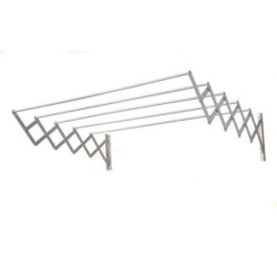 TENDEDERO ACORDEON ALUMINIO 1.8O M. 301125