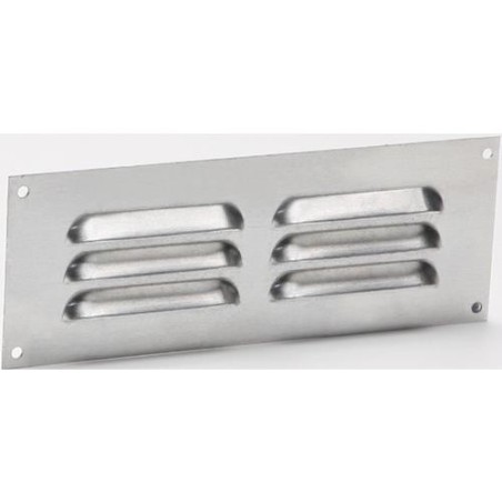 REJILLA S/B 0,8 C/MOSQUITERA PLATA 5X14 040068