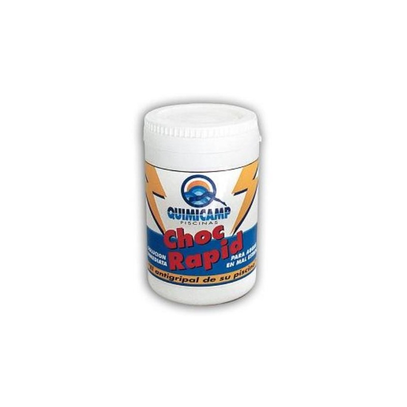 CHOC RAPID 1/2 202501