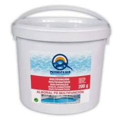 ALBORAL PS MULTIFUNC. TAB.200GR 5KG