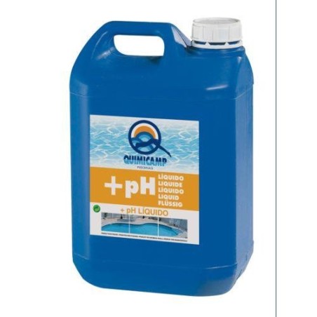 ELEVADOR PH LIQUIDO 6 LTS.   205606
