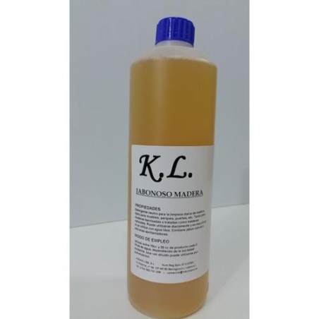 JABONOSO MADERA-PARQUET MADERSOL 5 KG.