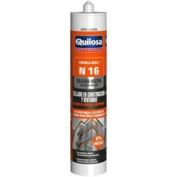 SILICONA NEUTRA N-16 300ML BLANCO 10042188