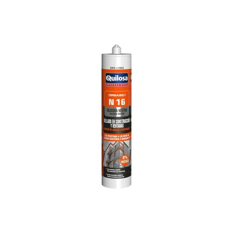 SILICONA NEUTRA N-16 300ML BLANCO 10042188