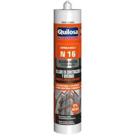 SILICONA NEUTRA N-16 300ML BLANCO 10042188
