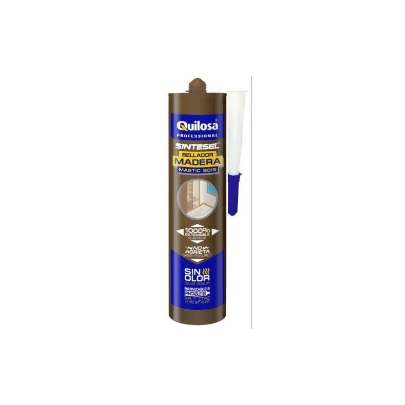SELLADOR MADERA SINTESEL 300 WENGUE