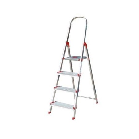ESCALERA NORMA 220 4 PELDAÑOS NOR037