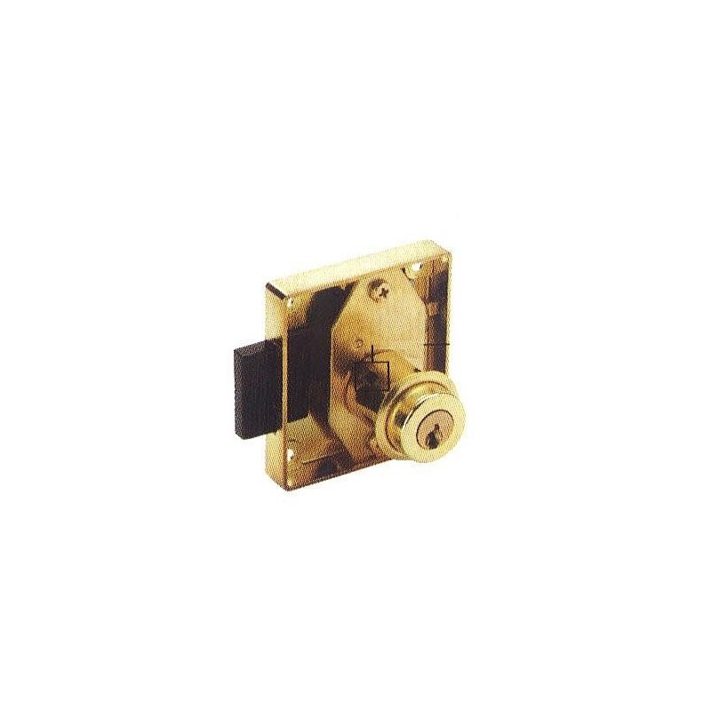 CERRADURA REVERSIBLE URKO 23R - 35