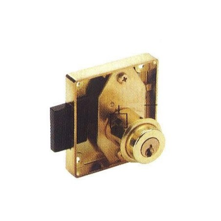 CERRADURA REVERSIBLE URKO 23R - 35