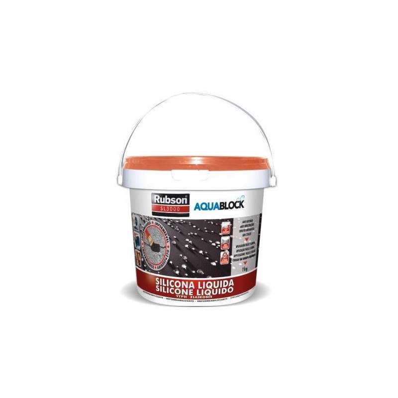 SILICONA LIQUIDA SL 3000 1KG. TEJA 1894877