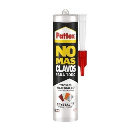 PATTEX UNO PARA TODO CRISTAL CART. 290GR.2472741
