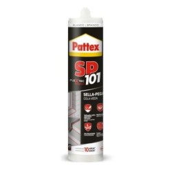 SISTA SOLYPLAST 280 ML. BLANCO SP101 2496061