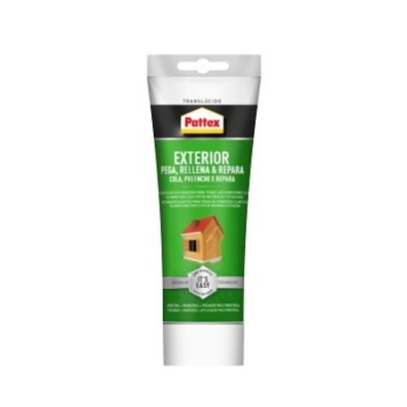 PATTEX EXTERIOR TRANS 80ML 2649488