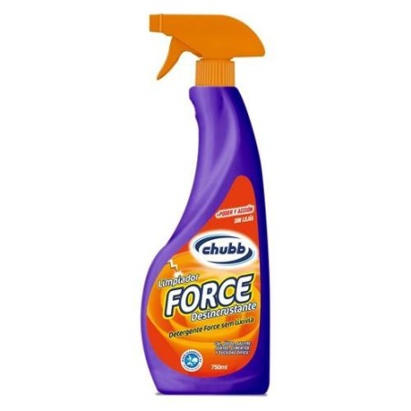 LIMPIADOR FORCE DESINCRUSTANTE 750ML PISTOLA