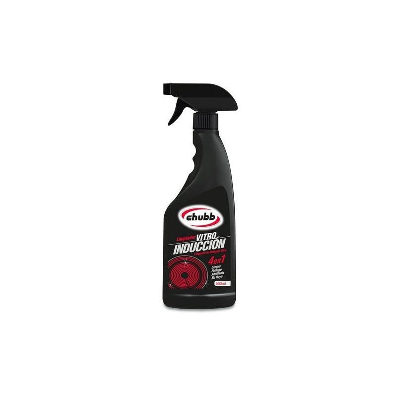PLACAS INDUCCION Y VITROCERAMICA 500ML PISTOLA
