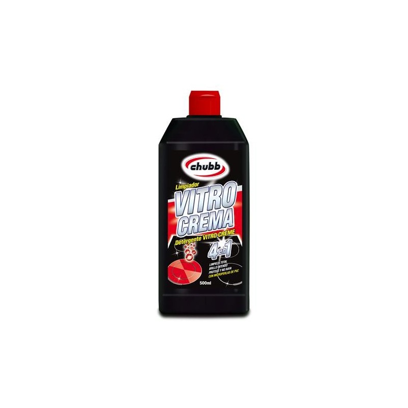 LIMPIA VITRO MULTI CREMA 500 ML.