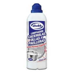 LIMPIADOR CACEROLAS-OLLAS Y PAELLERAS 750ML