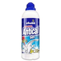 LIMPIADOR ANTICAL GEL 750ML