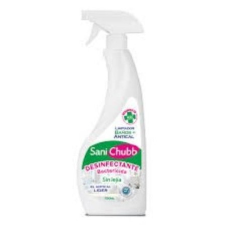 LIMPIADOR BAÑO DESINFECTANTE 750ML C01475