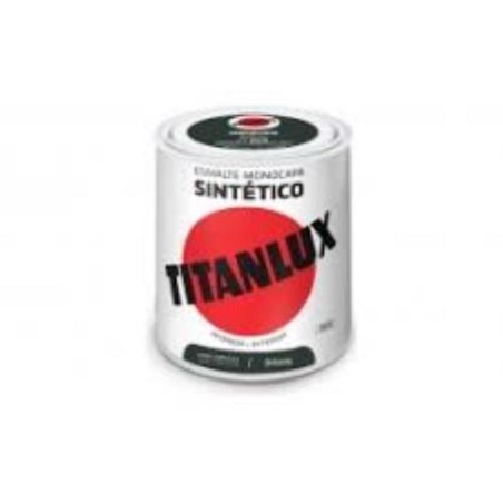 ESMALTE TITANLUX 250ML 562 VERDE CARRUAJE