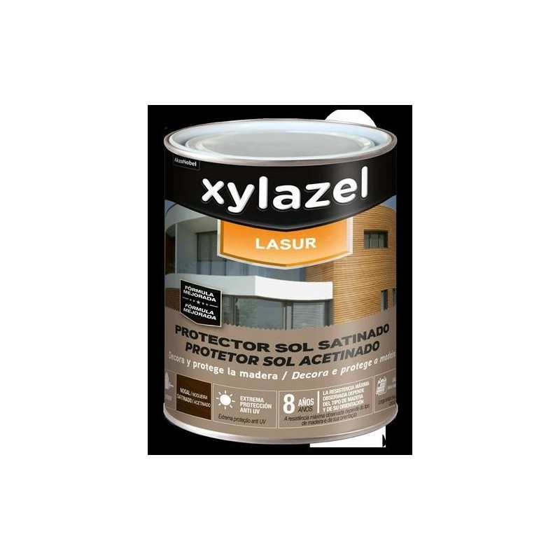 XYLAZEL SOL SATINADO NOGAL 750ML 5836638
