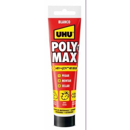 ADHESIVO SELLADOR POLY MAX EXPRESS 165GR. 6310628