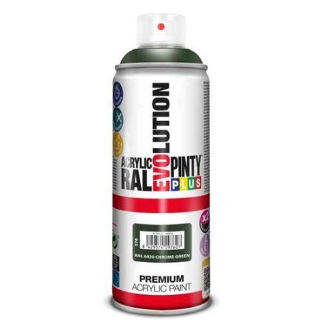 PINTURA SPRAY ACRILICA 520 GRIS SQUIRREL RAL 7000